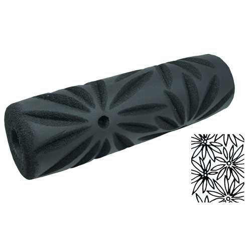 Drywall Texture Roller (Poinsettia)